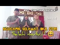 Lagu Idul fitri 1443 H || keluarga Cantika Davinca