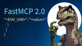 FastMCP Server Installation and MCP JSON Configuration - Part