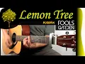 Download Lagu LEMON TREE 🌳🍋 - Fool's Garden / GUITAR Cover / MusikMan N°131