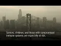 Air quality explained