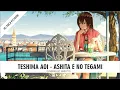 Download Lagu Teshima Aoi - Ashita e no Tegami ( Lyrics + Terjemahan Indonesia )