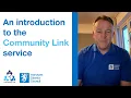 Community Link An introduction to the service