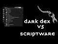 Dark Dex V5 Script Ware Showcasing