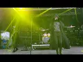 Sleep Token - Hypnosis (Live at Blue Ridge Rock Festival 2022 | Danville, VA