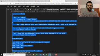Core Python - Module 8
