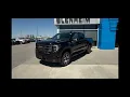 2025 GMC Sierra AT4 in Onyx Black