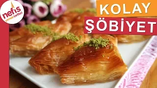 Hazır Yufkadan Çıtır Çıtır Burma Baklava-5Dakikada Yapabilirisiniz-Baklava Tarifleri-Gurbetinmutfagi. 