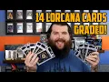 I Sent 14 Lorcana Cards for Grading… You Won’t Believe the Results!