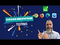 Cross Browser Testing in Selenium using TestNG Parallel Testing Testing on cloud platforms