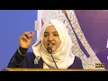 Best Speech "Mary Jism Par Agg Barsany walo" Urdu Debater