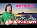 Download Lagu Ungkapan hati (karaoke) - Marakarma