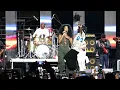 Popcaan & Toni Ann Singh Performs Live @ Burna Boy's  'Love Damini'  Tour Jamaica Edition