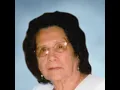 Cemetery mass Salome Garza