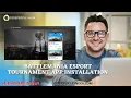 BattleMania eSport Tournament App Installation