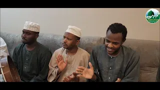 في المدينة نسكن قبلنا دنيا وآخره يقبل عملنا   أداء المادح الخير الشليبي والمجموعة دندنها