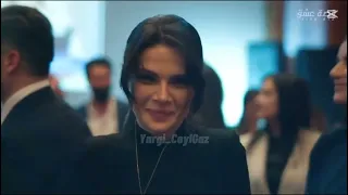 جيهان وعليا على أغنية 60 دقيقة حياة لأصالة نصري مسلسل المدينة البعيدة Uzak Şehir CihAl 