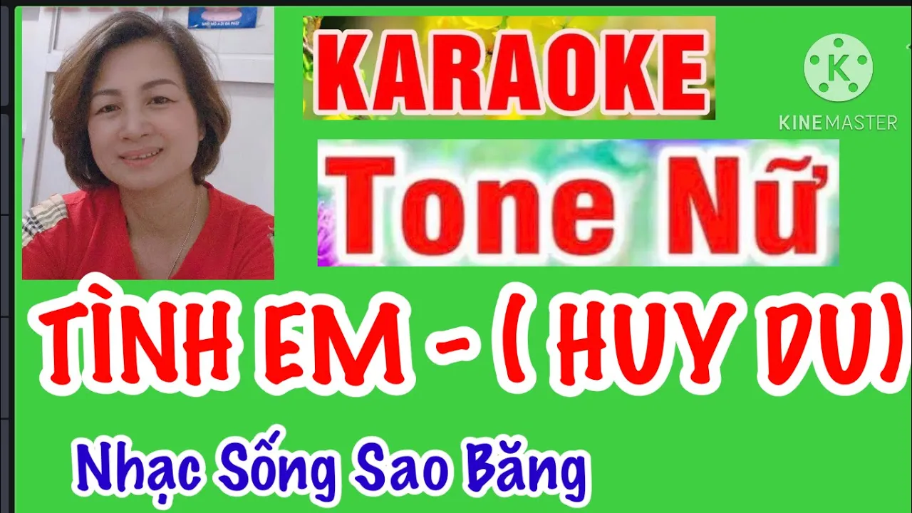      TÌNH EM-   Huyền Trang