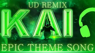 kung fu panda 3 epic kai theme song samuel kim ud remix 