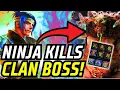 3 NINJA TEAMS THAT ONE KEY ULTRA NIGHTMARE CLAN BOSS FULL AUTO RAID SHADOW LEGENDS