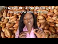 BENEFITS OF EATING BITTER KOLA HOW TO PRESERVE BITTER KOLA THE LIFE GIVING FOOD SERIES
