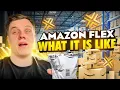 What an Amazon Flex Shift is like