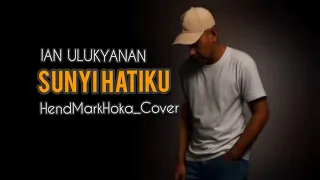 sunyi hatiku black sweet hendmarkhoka cover