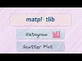 Matplotlib Full Course Part - 3 Histogram and Scatter Plot