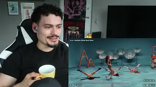 omg no na rollerblade official music video reaction