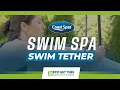 Coast Swim Spa Swim Tether Epic Hot Tubs Swim Spas in NC