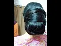 Sanggul Rambut Raksasa yang Bergoyang di Kepala! | Bersiaplah Terpesona oleh Sanggul Besar Ini! | Sanggul Hipnotis #viralvideo