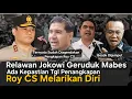 Download Lagu TERNYATA POLISI SUDAH AGENDAKAN TANGGAL PENGKAPAN ROY SURYO CS, RELAWAN JOKOWI GRUDUK BARESKRIM