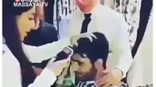 ياربي شوهاد الله يهني كل واحد يحب بعض     دندنها