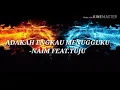 Download Lagu Adakah Engkau Menugguku -Naim feat.Tuju (Lyrics Video)
