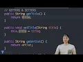 Access Modifiers Java Tutorial 36 Mike Dane