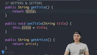 Access Modifiers Java Tutorial 36 Mike Dane