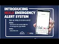 Nixle Notifications