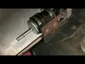 07 F150 fuel filter line with red clip