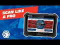 Maximus Pro Next-Level Automotive Diagnostic Scan Tool for Professional Mechanics Matco Tools
