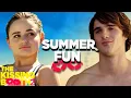 Summer Fun With TKB The Kissing Booth