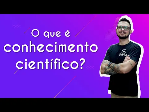 Download MP3 O que é conhecimento científico? - Brasil Escola