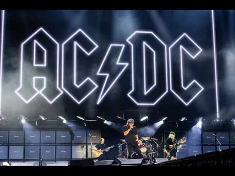 Download MP3 AC/DC Shot In The Dark - May 17, 2024 Gelsenkirchen Veltins-Arena Germany POWER UP-Tour