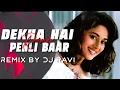 Download Lagu Dekha Hai Pehli Baar [ Club Mix ] | Saajan| Remix - DJ Ravi