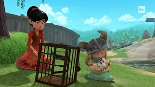 robin hood s4 ep 12 hamster and dragon mischief in sherwood