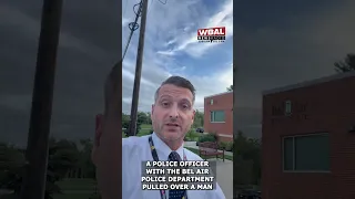 Maryland AG IID investigates Bel Air police traffic stop shooting that left driver dead