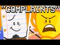 Inanimate Comics - Complaints DUB