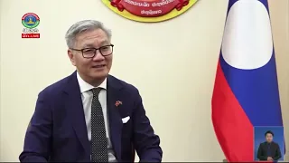ສາຍພົວພັນ ລາວ-ຫວຽດນາມ ພິເສດທີ່ຫາຍາກ-ຍິ່ງໃຫຍ່ໃນປະຫວັດສາດແຫ່ງການພົວພັນສາກົນ [13-10-26]