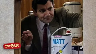 Mr Bean's Biggest DIY Mistake 🏚️ | Mr Bean Live Action | Funny Clips | Mr Bean