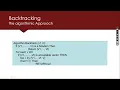 Backtracking Algorithm - Technique and Examples