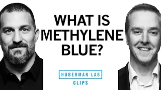 Methylene Blue Risks Benefits Dr Chris Palmer Dr Andrew Huberman