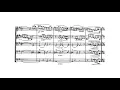 Antonín Dvořák - String Quintet No. 2 in G Major, Op. 77
